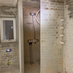 renovering af badeværelse